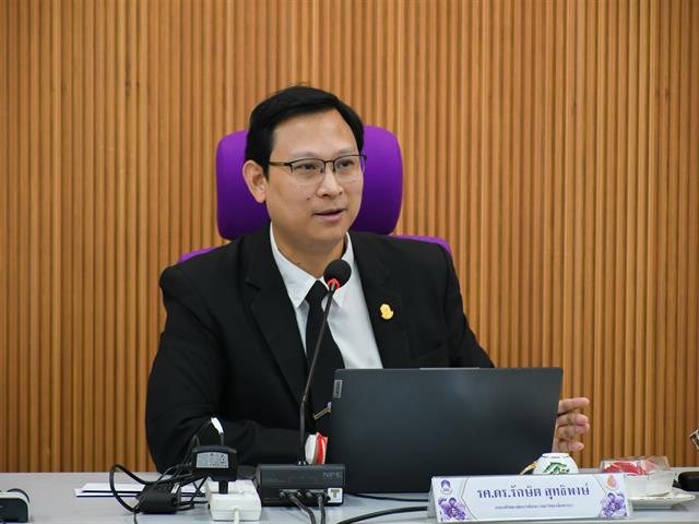 School of Education Welcomes Udon Thani Rajabhat University Delegation