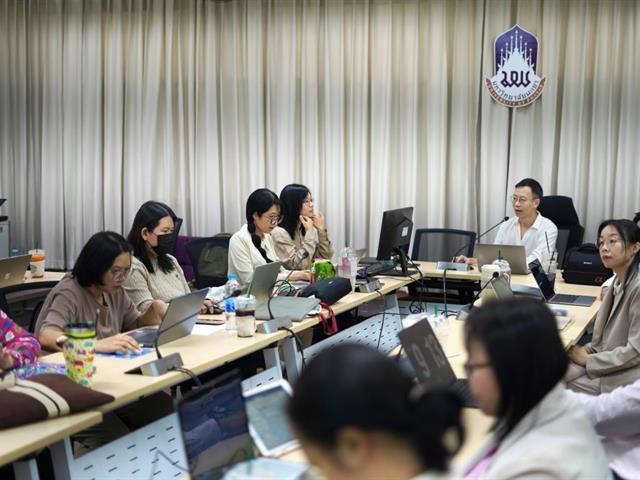 กายภาพบำบัด ม.พะเยา ร่วมแลกเปลี่ยนเรียนรู้ พัฒนาการฝึกประสบการณ์ทางคลินิกกายภาพบำบัด 