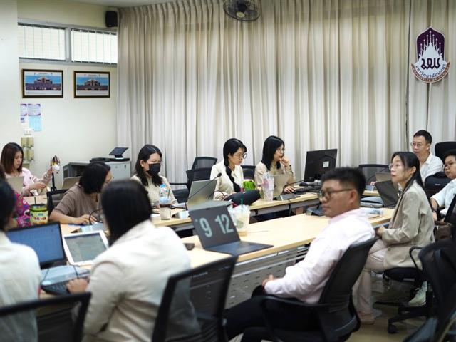 กายภาพบำบัด ม.พะเยา ร่วมแลกเปลี่ยนเรียนรู้ พัฒนาการฝึกประสบการณ์ทางคลินิกกายภาพบำบัด 