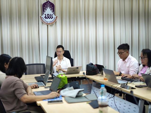 กายภาพบำบัด ม.พะเยา ร่วมแลกเปลี่ยนเรียนรู้ พัฒนาการฝึกประสบการณ์ทางคลินิกกายภาพบำบัด 
