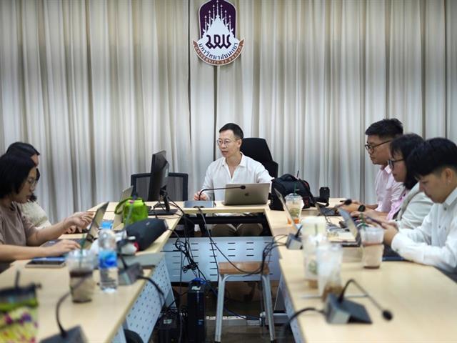 กายภาพบำบัด ม.พะเยา ร่วมแลกเปลี่ยนเรียนรู้ พัฒนาการฝึกประสบการณ์ทางคลินิกกายภาพบำบัด 