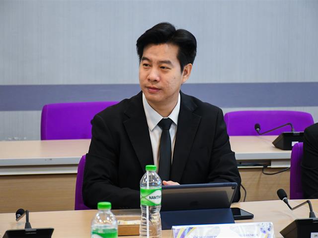 School of Education Conducts Curriculum Revision Aligning with TQF Standards