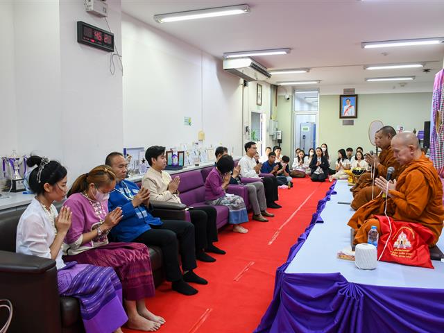 School of Education Hosts Songkran Cultural Preservation Event 2026