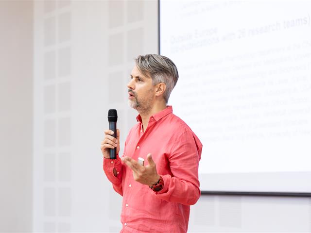 กองบริหารงานวิจัย มหาวิทยาลัยพะเยา จัดกิจกรรม “เรียนรู้จากพี่เลี้ยงเดอะ ซีรีย์” ปีที่ 7 ผลักดันให้นักวิจัยสร้างเครือข่ายระดับนานาชาติ