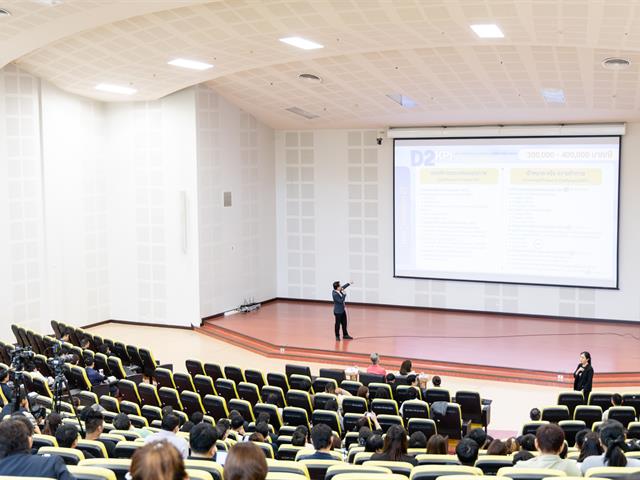 กองบริหารงานวิจัย มหาวิทยาลัยพะเยา จัดกิจกรรม “เรียนรู้จากพี่เลี้ยงเดอะ ซีรีย์” ปีที่ 7 ผลักดันให้นักวิจัยสร้างเครือข่ายระดับนานาชาติ