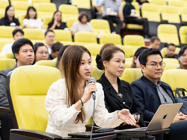 กองบริหารงานวิจัย มหาวิทยาลัยพะเยา จัดกิจกรรม “เรียนรู้จากพี่เลี้ยงเดอะ ซีรีย์” ปีที่ 7 ผลักดันให้นักวิจัยสร้างเครือข่ายระดับนานาชาติ