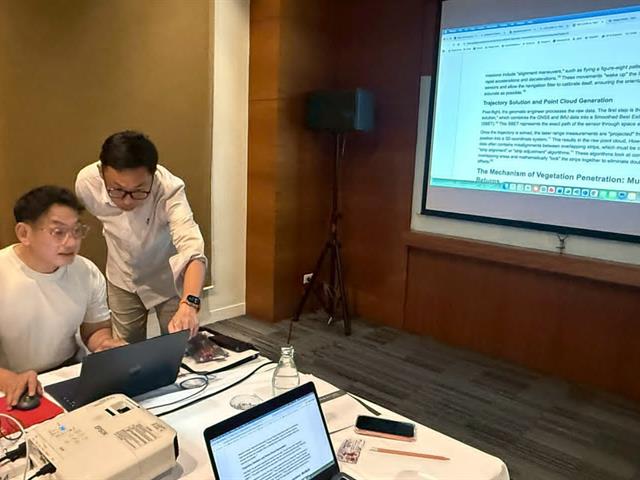คณะศิลปศาสตร์ สาขาวิชาภาษาญี่ปุ่น จัดโครงการพัฒนาอาจารย์สาขาวิชาภาษาญี่ปุ่น หัวข้อ “การใช้ AI สนับสนุนงานวิจัย อย่างมีคุณภาพ”