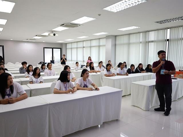วิทยาเขตเชียงราย ให้บริการคณะบริหารธุรกิจและนิเทศศาสตร์ ม.พะเยา