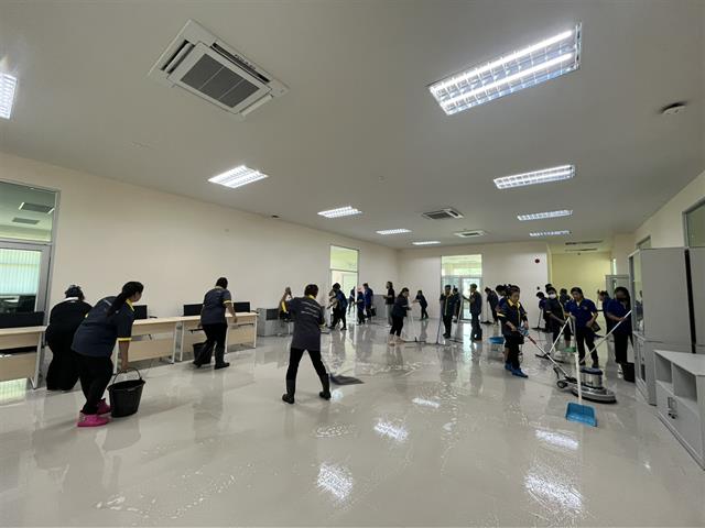 กองอาคารสถานที่