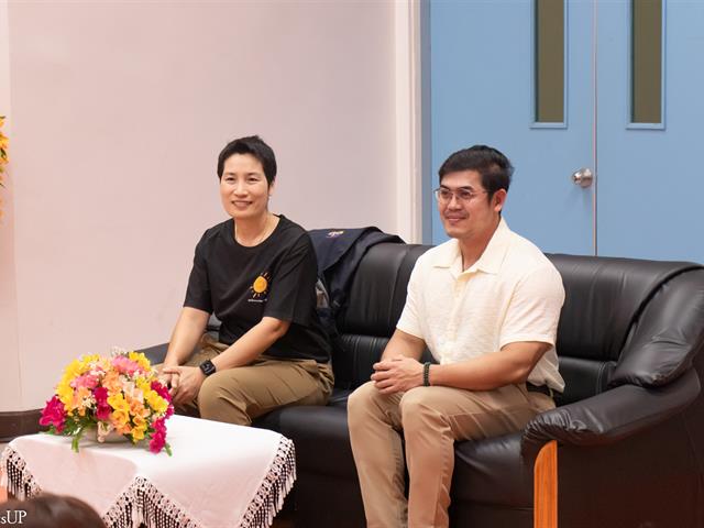 คณะศิลปศาสตร์จัดโครงการพัฒนาศักยภาพผู้นำนิสิตคณะศิลปศาสตร์