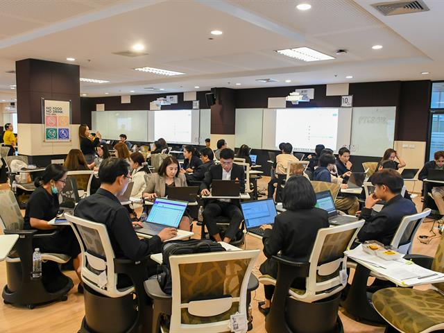 School of Education Participates in UP Operations Transparency Workshop