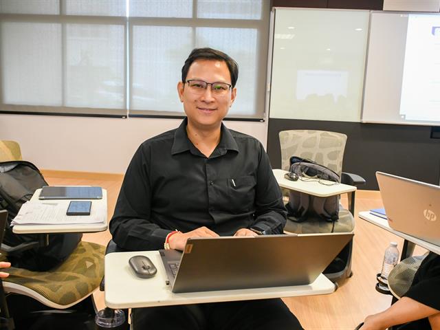 School of Education Participates in UP Operations Transparency Workshop