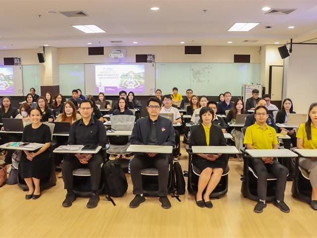 School of Education Participates in UP Operations Transparency Workshop