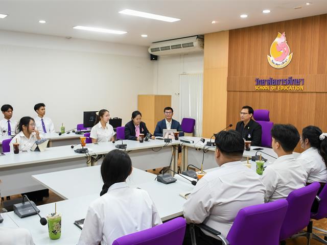 School of Education participated in the Project on Promoting Morality, Ethics, and Transparency under the Principles of Good Governance