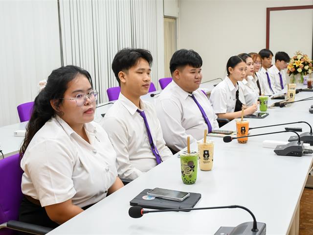 School of Education participated in the Project on Promoting Morality, Ethics, and Transparency under the Principles of Good Governance