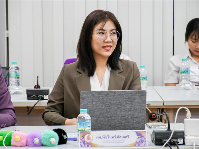 วิทยาลัยการศึกษา ดำเนินการจัดโครงการพัฒนาระบบการให้คำปรึกษาและแลกเปลี่ยนเรียนรู้ทางวิชาการ กิจกรรมครั้งที่ 2 กิจกรรมเสริมความเป็นครูด้านทักษะวิชาการและวิชาชีพ
