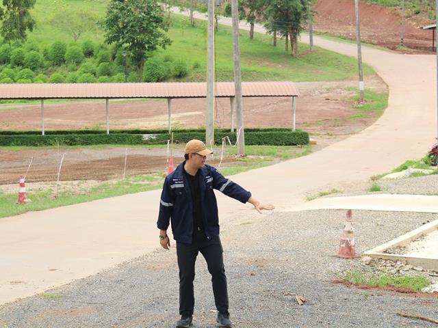 กองอาคารสถานที่