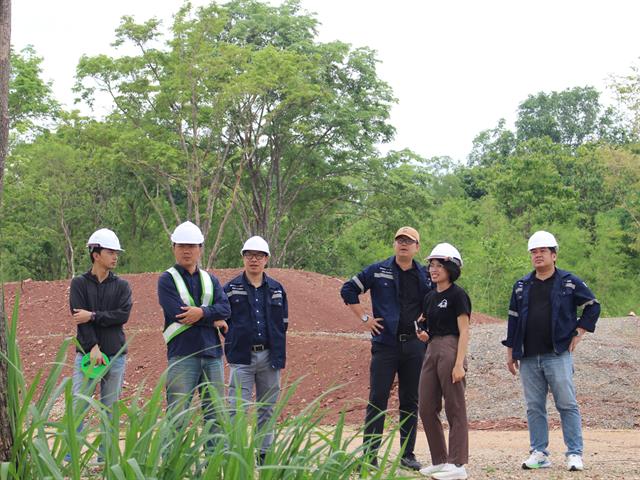 กองอาคารสถานที่
