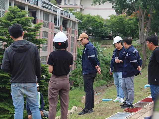 กองอาคารสถานที่
