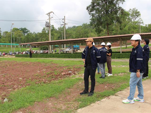กองอาคารสถานที่