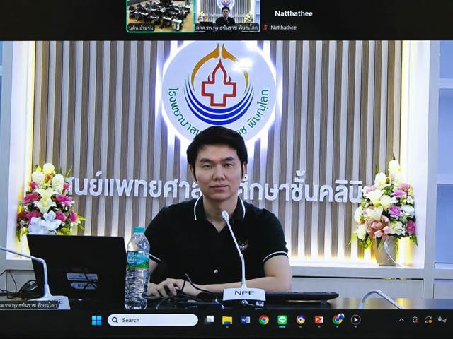 คณะศิลปศาสตร์ มหาวิทยาลัยพะเยา จัดโครงการพัฒนาศักยภาพอาจารย์ที่ปรึกษา ประจำปีการศึกษา 2569