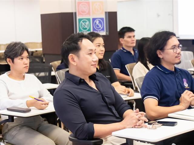 คณะศิลปศาสตร์ มหาวิทยาลัยพะเยา จัดโครงการพัฒนาศักยภาพอาจารย์ที่ปรึกษา ประจำปีการศึกษา 2569