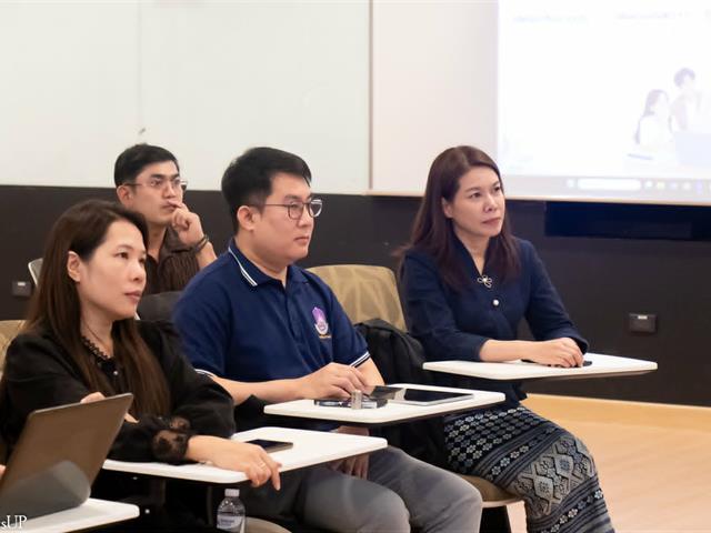 คณะศิลปศาสตร์ มหาวิทยาลัยพะเยา จัดโครงการพัฒนาศักยภาพอาจารย์ที่ปรึกษา ประจำปีการศึกษา 2569