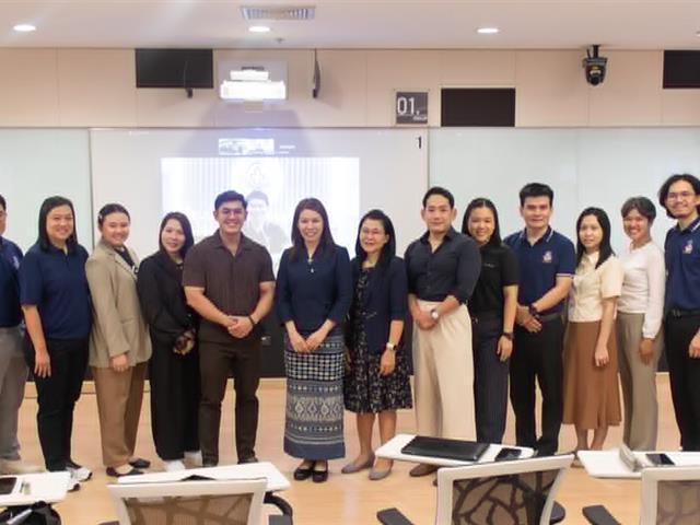 คณะศิลปศาสตร์ มหาวิทยาลัยพะเยา จัดโครงการพัฒนาศักยภาพอาจารย์ที่ปรึกษา ประจำปีการศึกษา 2569