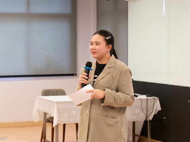 คณะศิลปศาสตร์ มหาวิทยาลัยพะเยา จัดโครงการพัฒนาศักยภาพอาจารย์ที่ปรึกษา ประจำปีการศึกษา 2569