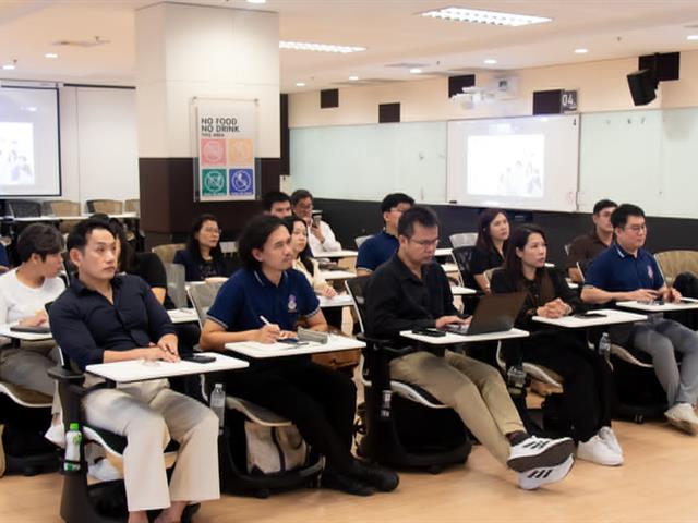 คณะศิลปศาสตร์ มหาวิทยาลัยพะเยา จัดโครงการพัฒนาศักยภาพอาจารย์ที่ปรึกษา ประจำปีการศึกษา 2569
