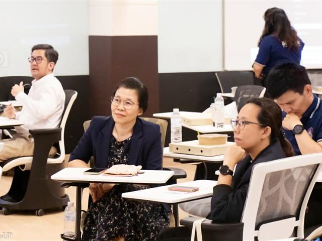 คณะศิลปศาสตร์ มหาวิทยาลัยพะเยา จัดโครงการพัฒนาศักยภาพอาจารย์ที่ปรึกษา ประจำปีการศึกษา 2569