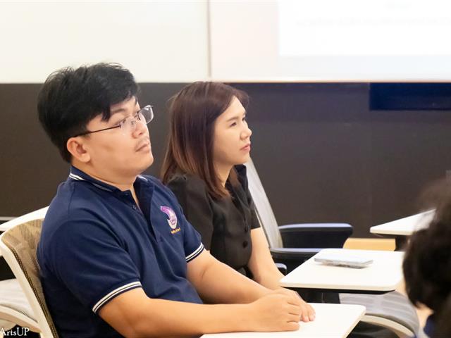 คณะศิลปศาสตร์ มหาวิทยาลัยพะเยา จัดโครงการพัฒนาศักยภาพอาจารย์ที่ปรึกษา ประจำปีการศึกษา 2569