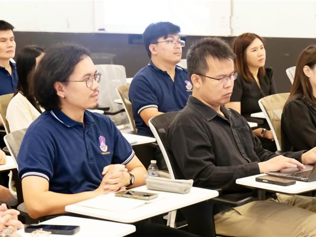 คณะศิลปศาสตร์ มหาวิทยาลัยพะเยา จัดโครงการพัฒนาศักยภาพอาจารย์ที่ปรึกษา ประจำปีการศึกษา 2569