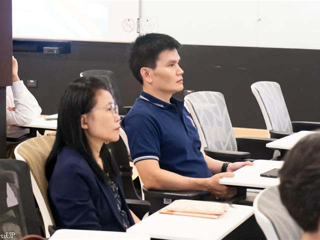 คณะศิลปศาสตร์ มหาวิทยาลัยพะเยา จัดโครงการพัฒนาศักยภาพอาจารย์ที่ปรึกษา ประจำปีการศึกษา 2569