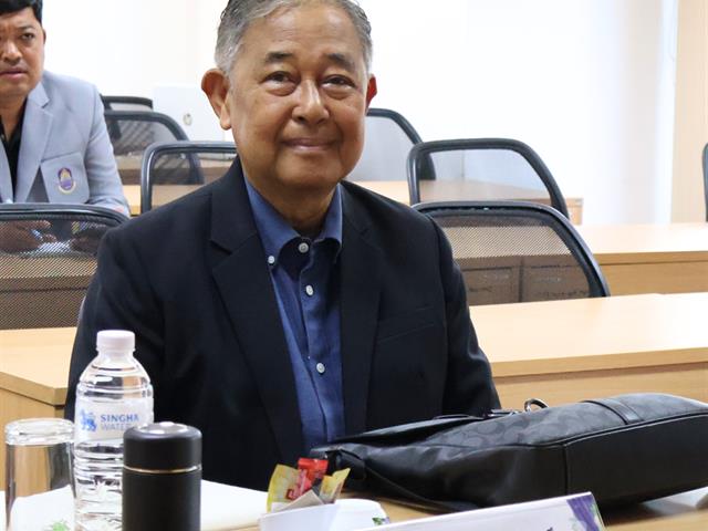 วิทยาลัยการจัดการ ม.พะเยา จัดกิจกรรมการนำเสนอผลงานการฝึกปฏิบัติวิชาชีพการบริหารการศึกษาในสถานศึกษา