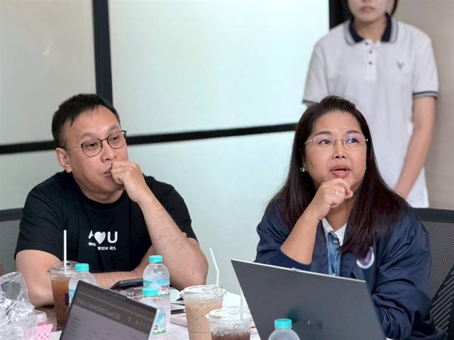 ม.พะเยา ผนึกกำลังสำนักงานปลัดกระทรวง อว. ขับเคลื่อนการประกวดรางวัล Innovative District & Learning Village Award 2026 ณ ประเทศอินโดนีเซีย