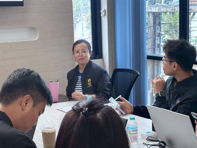 ม.พะเยา ผนึกกำลังสำนักงานปลัดกระทรวง อว. ขับเคลื่อนการประกวดรางวัล Innovative District & Learning Village Award 2026 ณ ประเทศอินโดนีเซีย