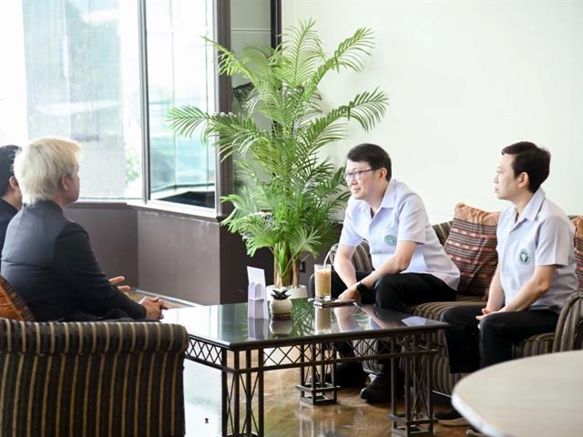 ม.พะเยา ร่วมลงนาม MOU ร่วมขับเคลื่อนนโยบาย RLU 