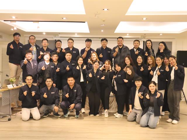 คณะวิศวกรรมศาสตร์ จัดโครงการพัฒนาองค์ความรู้บุคลากรด้วย AI รองรับการเปลี่ยนผ่านสู่มหาวิทยาลัยดิจิทัล