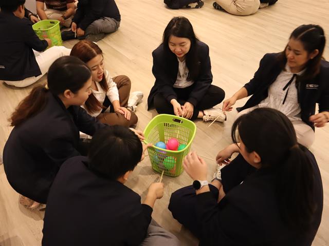 คณะวิศวกรรมศาสตร์ จัดโครงการพัฒนาองค์ความรู้บุคลากรด้วย AI รองรับการเปลี่ยนผ่านสู่มหาวิทยาลัยดิจิทัล