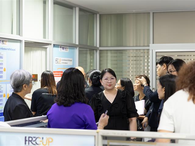 ม.พะเยา รับการตรวจประเมินมาตรฐานสากล SIDCER-FERCAP ยกระดับจริยธรรมการวิจัยในมนุษย์