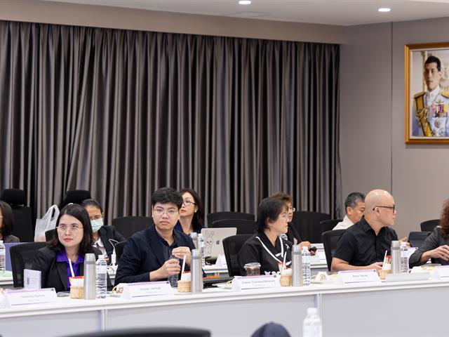 ม.พะเยา รับการตรวจประเมินมาตรฐานสากล SIDCER-FERCAP ยกระดับจริยธรรมการวิจัยในมนุษย์