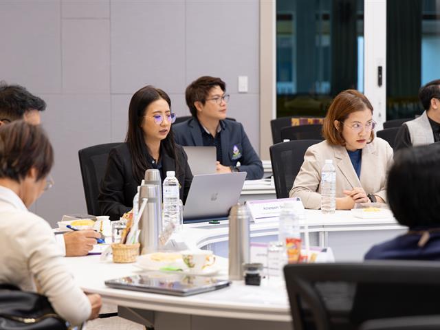 ม.พะเยา รับการตรวจประเมินมาตรฐานสากล SIDCER-FERCAP ยกระดับจริยธรรมการวิจัยในมนุษย์