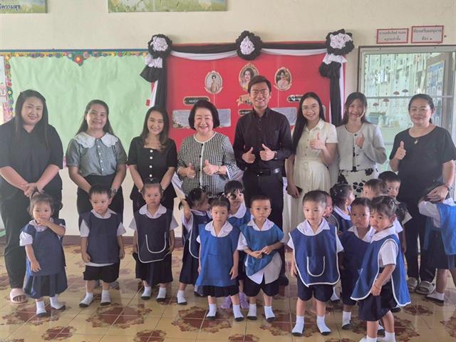 พร้อมลงพื้นที่ศึกษาดูงาน ‘ท่าจำปี’            มุ่งพัฒนางานวิจัยทันตสาธารณสุขทุกช่วงวัย
