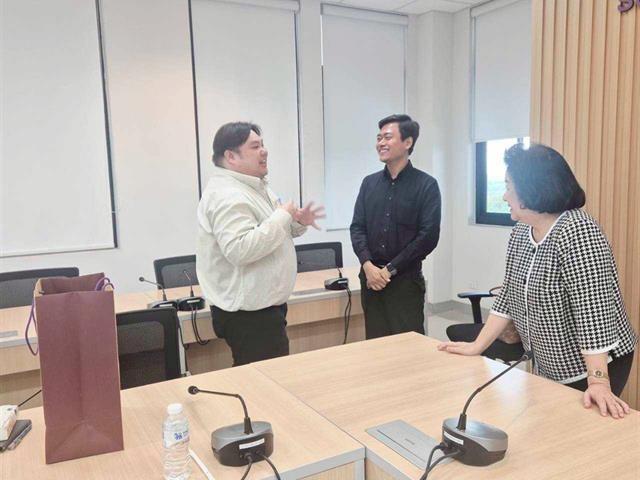 พร้อมลงพื้นที่ศึกษาดูงาน ‘ท่าจำปี’            มุ่งพัฒนางานวิจัยทันตสาธารณสุขทุกช่วงวัย