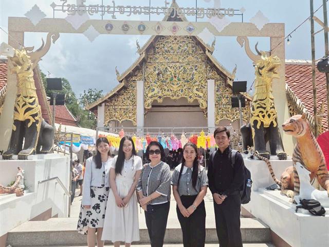 พร้อมลงพื้นที่ศึกษาดูงาน ‘ท่าจำปี’            มุ่งพัฒนางานวิจัยทันตสาธารณสุขทุกช่วงวัย