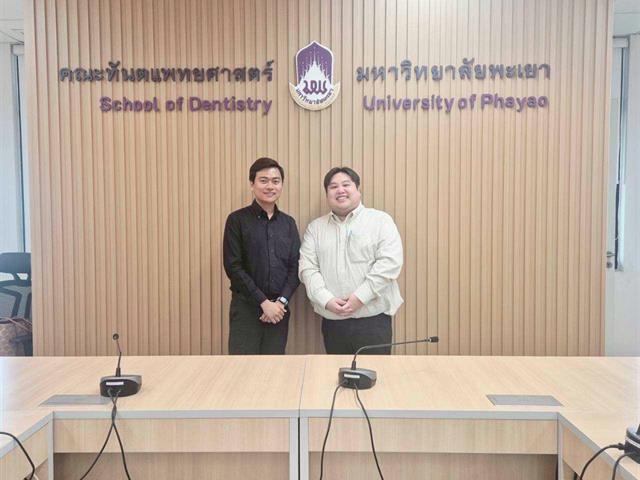 พร้อมลงพื้นที่ศึกษาดูงาน ‘ท่าจำปี’            มุ่งพัฒนางานวิจัยทันตสาธารณสุขทุกช่วงวัย