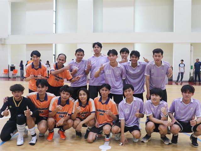 9th Paramedic Games