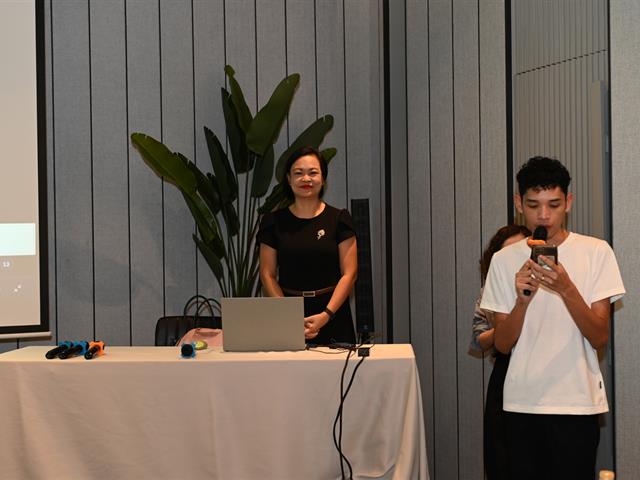 คณะบริหารธุรกิจและนิเทศศาสตร์  