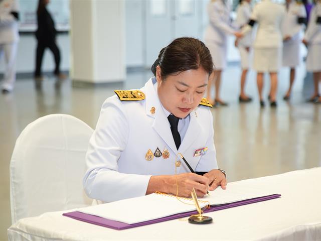 สมเด็จพระนางเจ้าสุทิดา พัชรสุธาพิมลลักษณ พระบรมราชินี